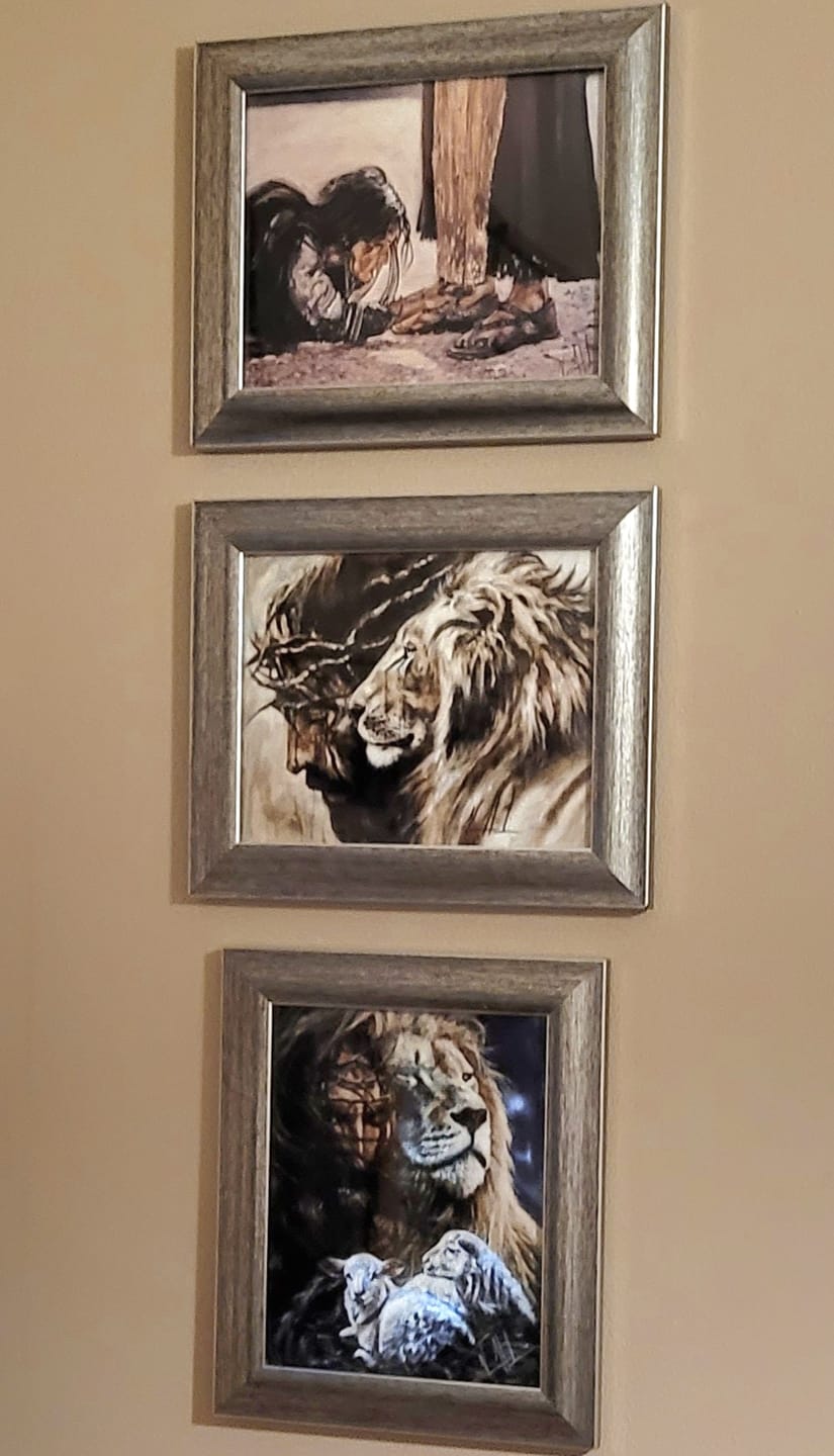 Customer photo review of King and Shepherd