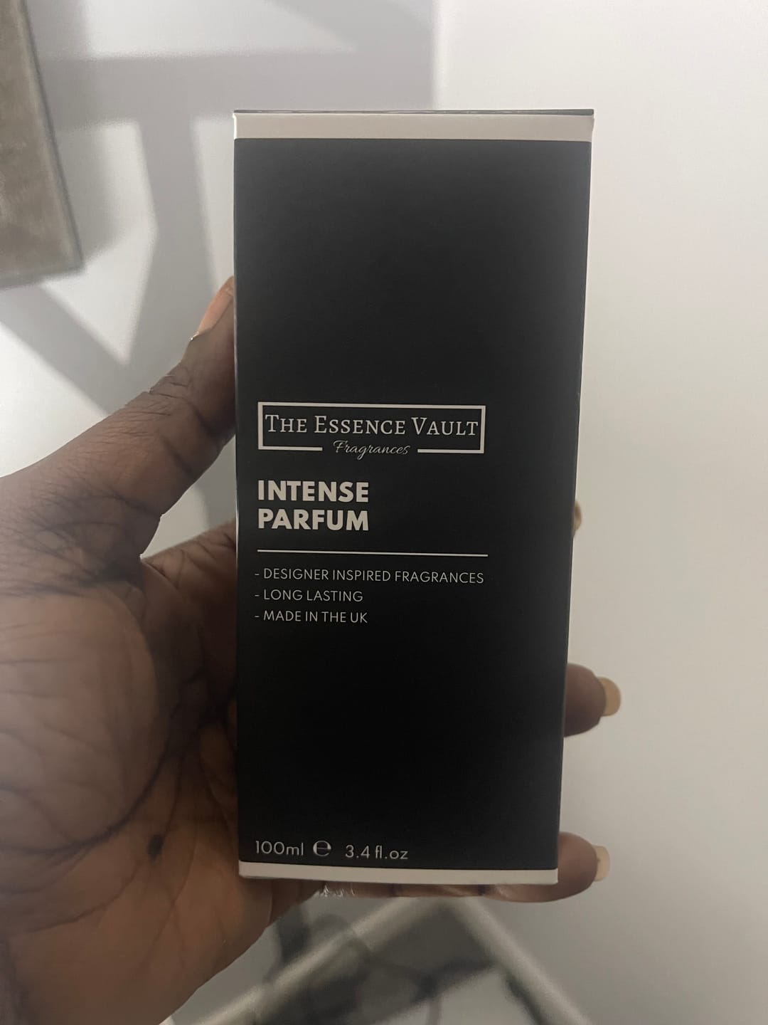 Customer photo review of Inspired by Oud Wood - 341 - Intense