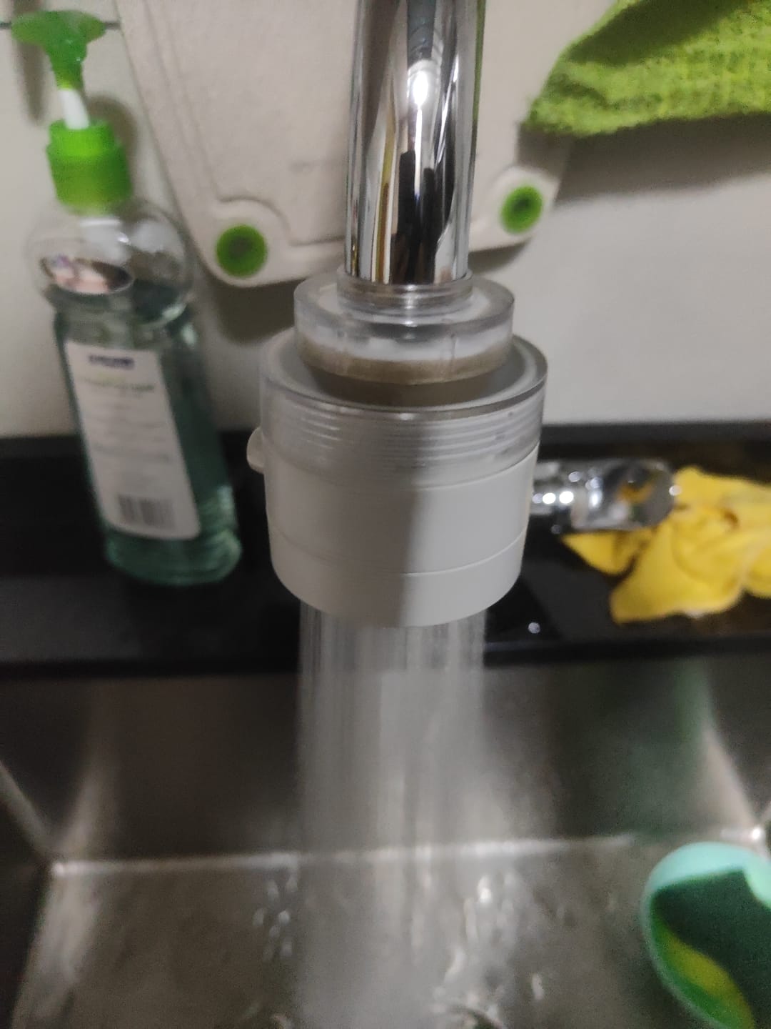 Customer photo review of Puresome Kitchen