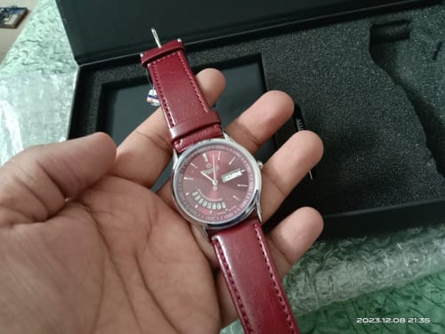 Customer photo review of Sveston Regal SV-11206-M | Limited Edition
