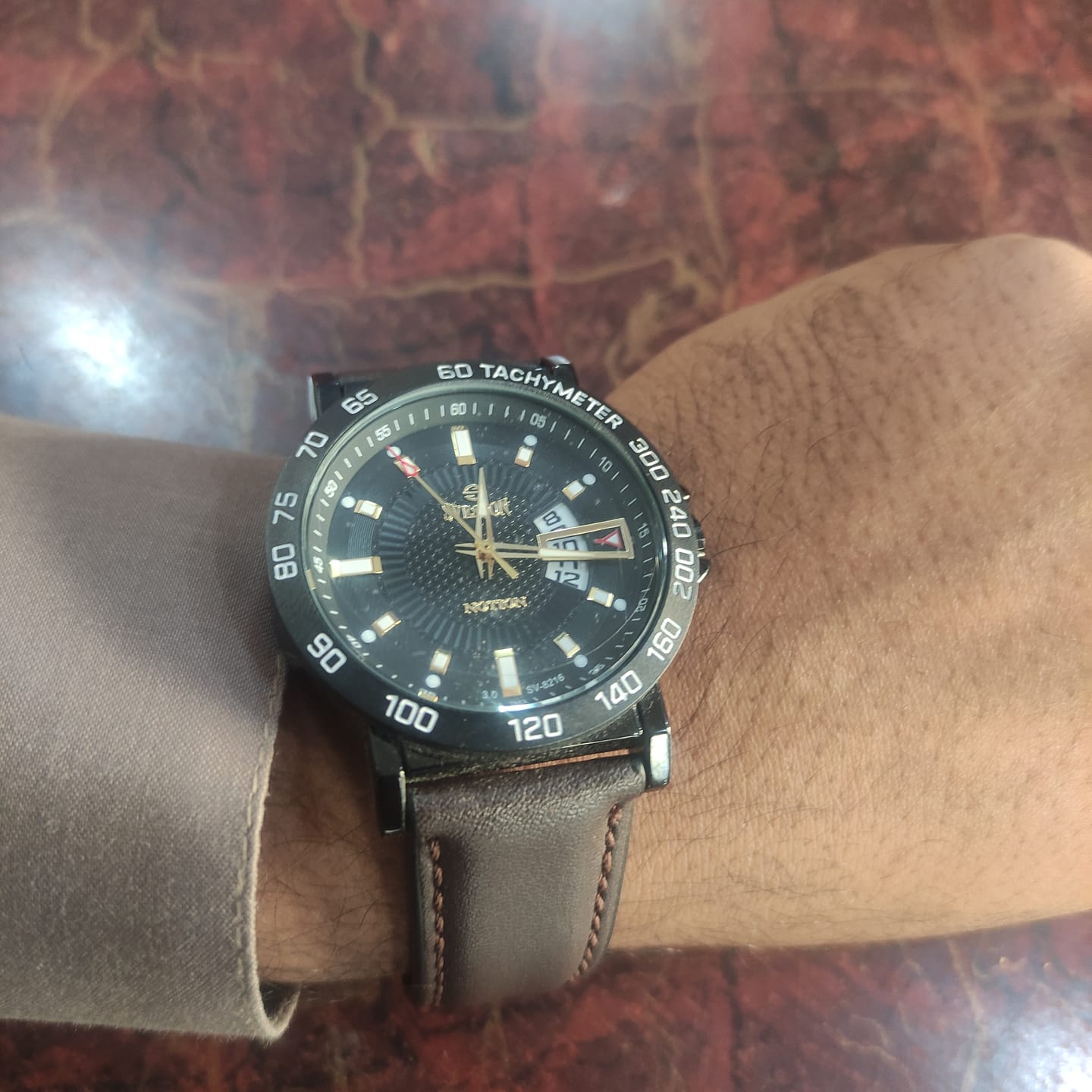 Customer photo review of Notion 3.0