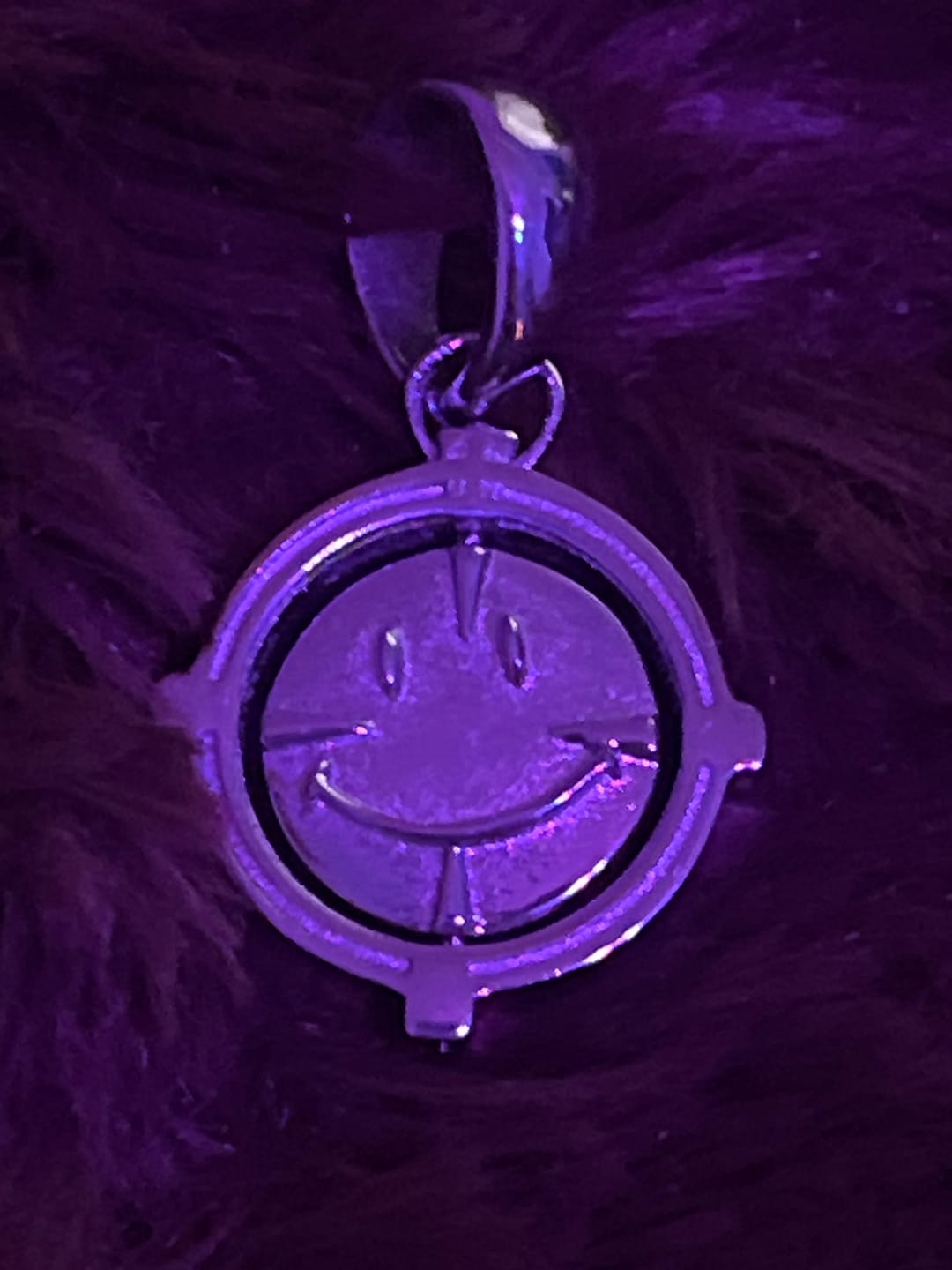 Customer photo review of UPGRADED BIPOLAR PENDANT
