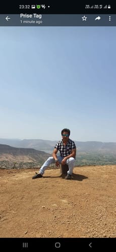 Customer photo review of Muuchstac Beard Growth Oil