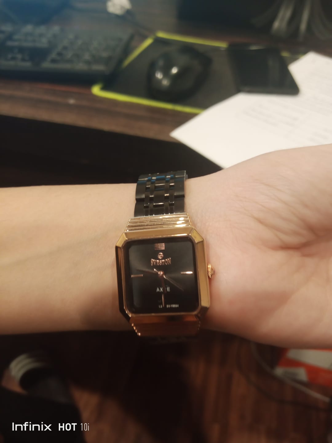 Customer photo review of Sveston AXRE SV-19034-F