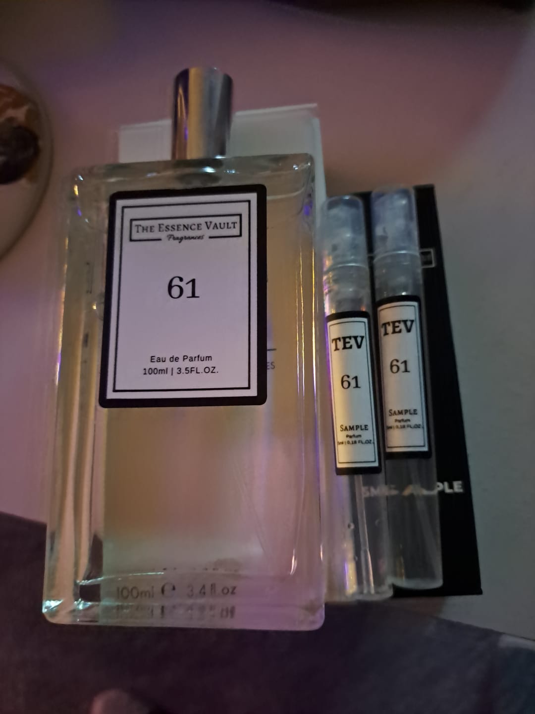 Customer photo review of Inspired by Alien - 61