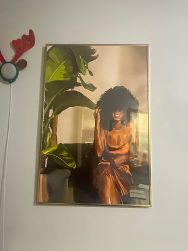Customer photo review of PLANT MOM II