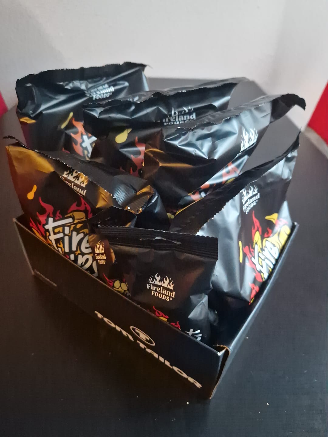 Customer photo review of Firechips Carolina Reaper, 50g