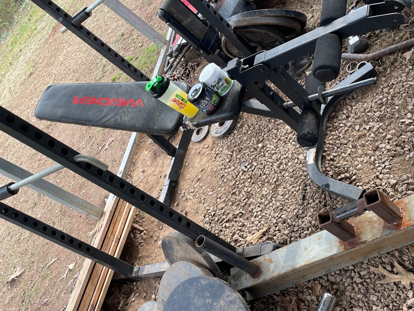 Customer photo review of Smart Pumps Stack