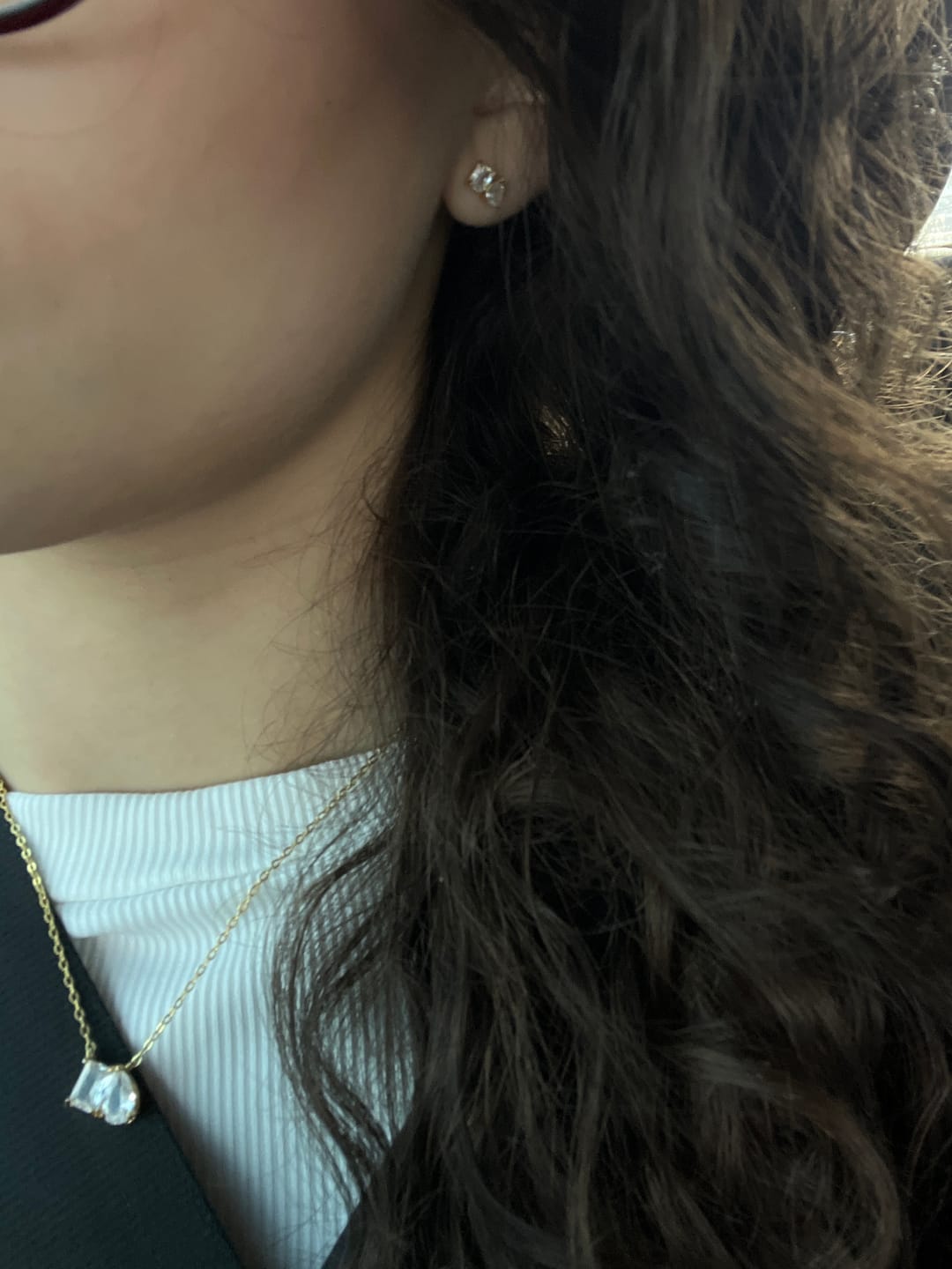 Customer photo review of Royal Ohrstecker | 925 Echtsilber