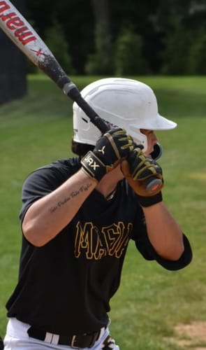 Customer photo review of Jax Model One Platinum White - Pro Cuff