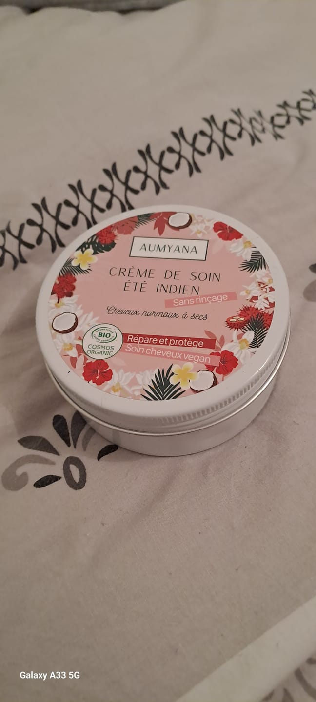 Customer photo review of Les imparfaits