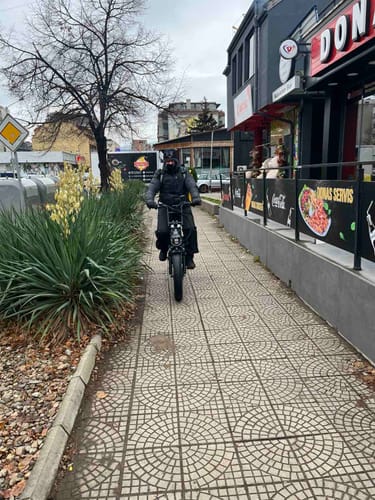 Customer photo review of AQ177 Pro Max