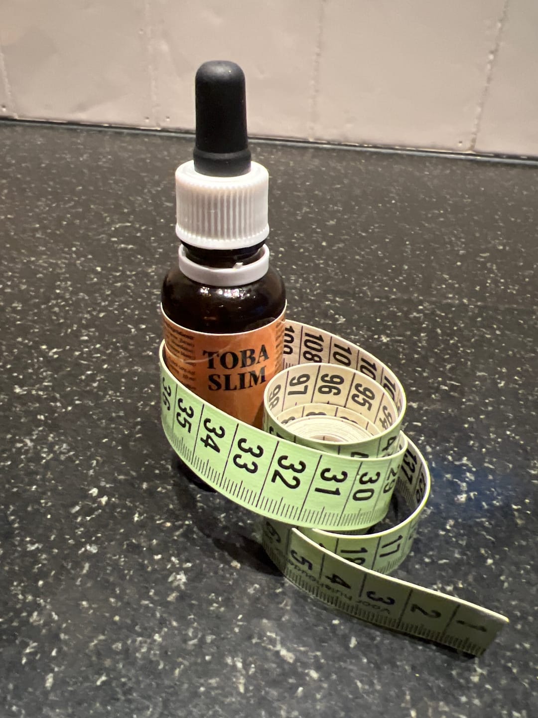 Customer photo review of Toba Slim Druppel