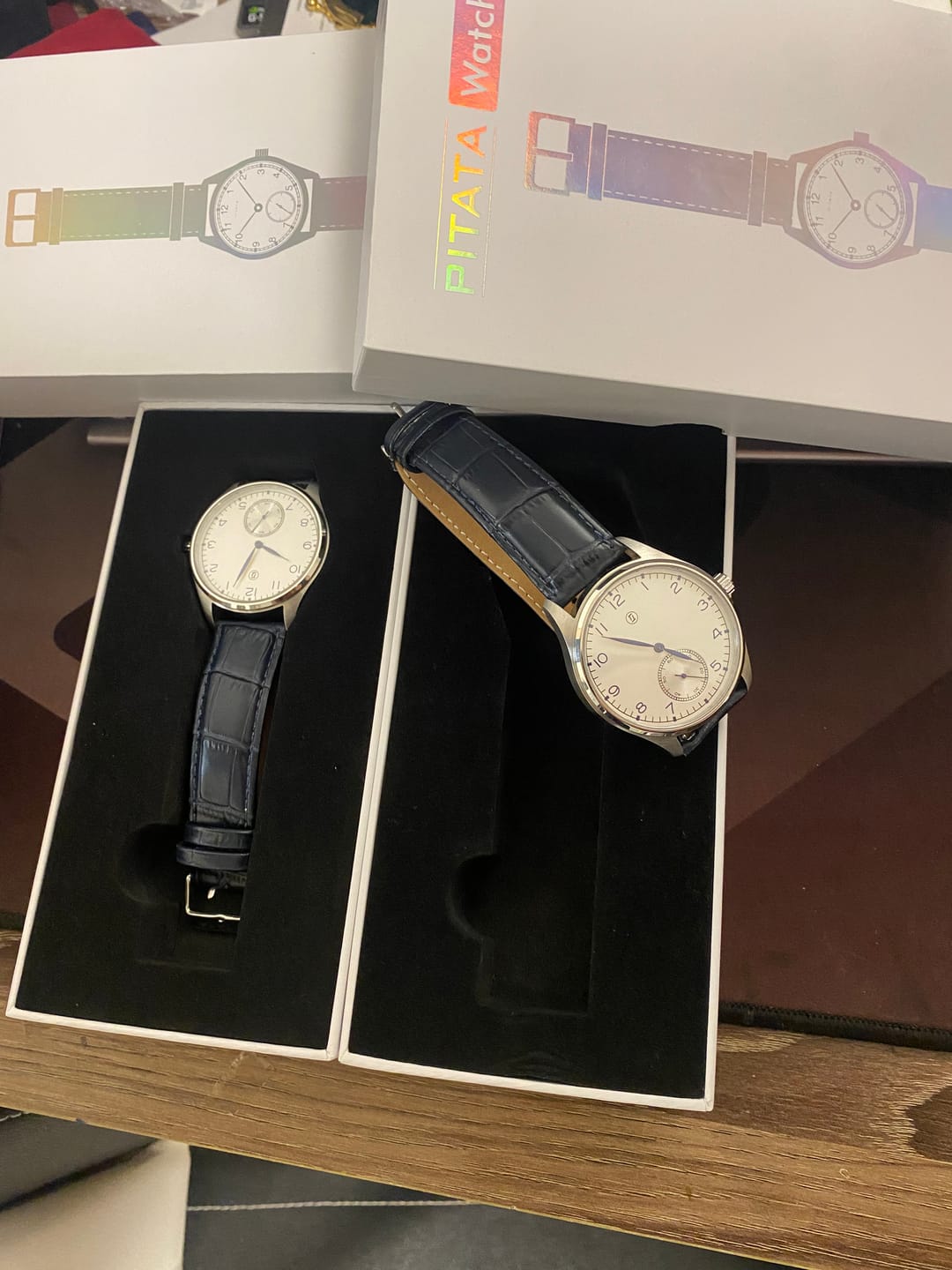 Customer photo review of PITATA Watch