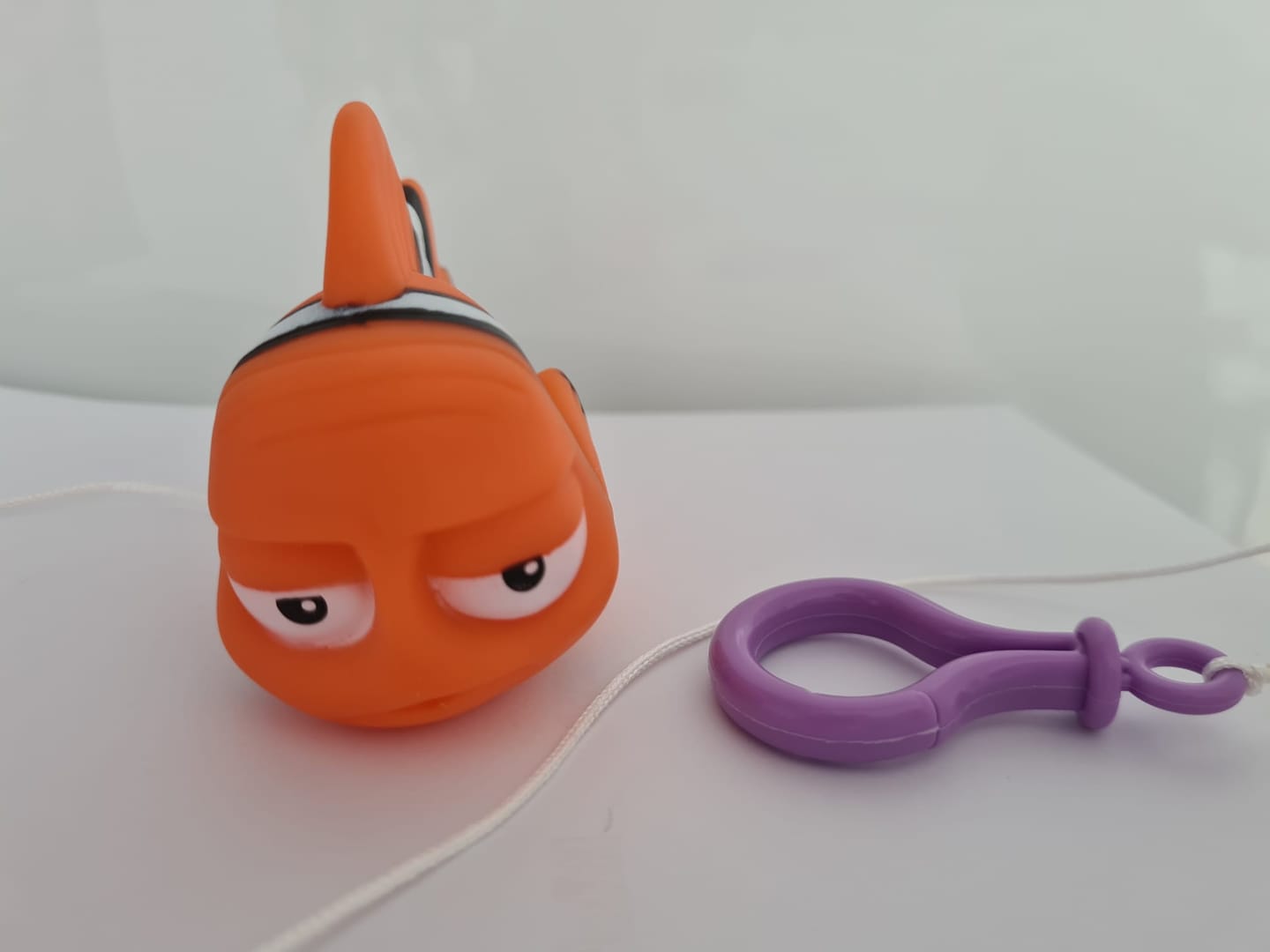 Customer photo review of Diving Toys - Above your tank