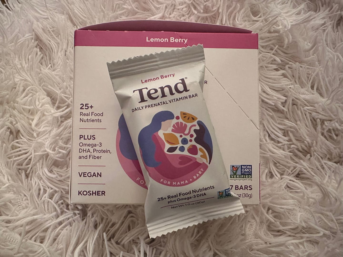 Customer photo review of Variety Box