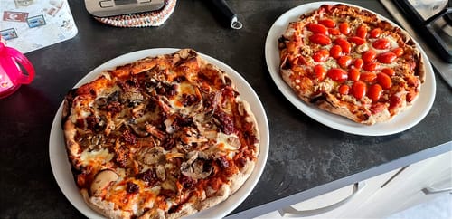 Customer photo review of Base "Cereali"