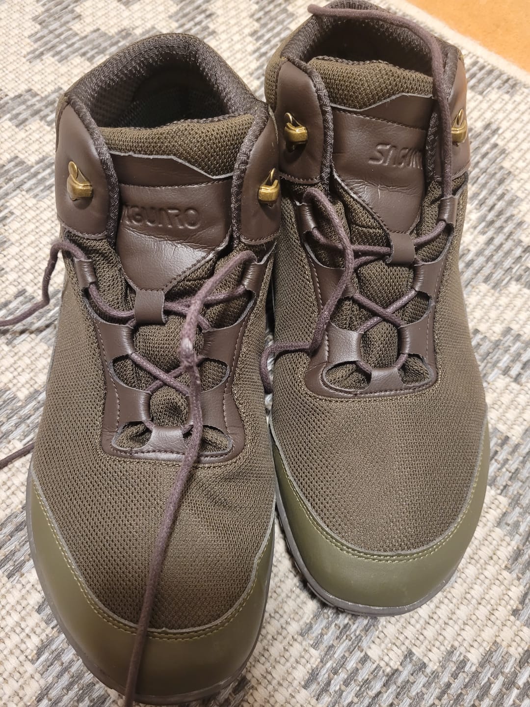 Customer photo review of Barfußschuhe Free Walker Brave Ⅰ
