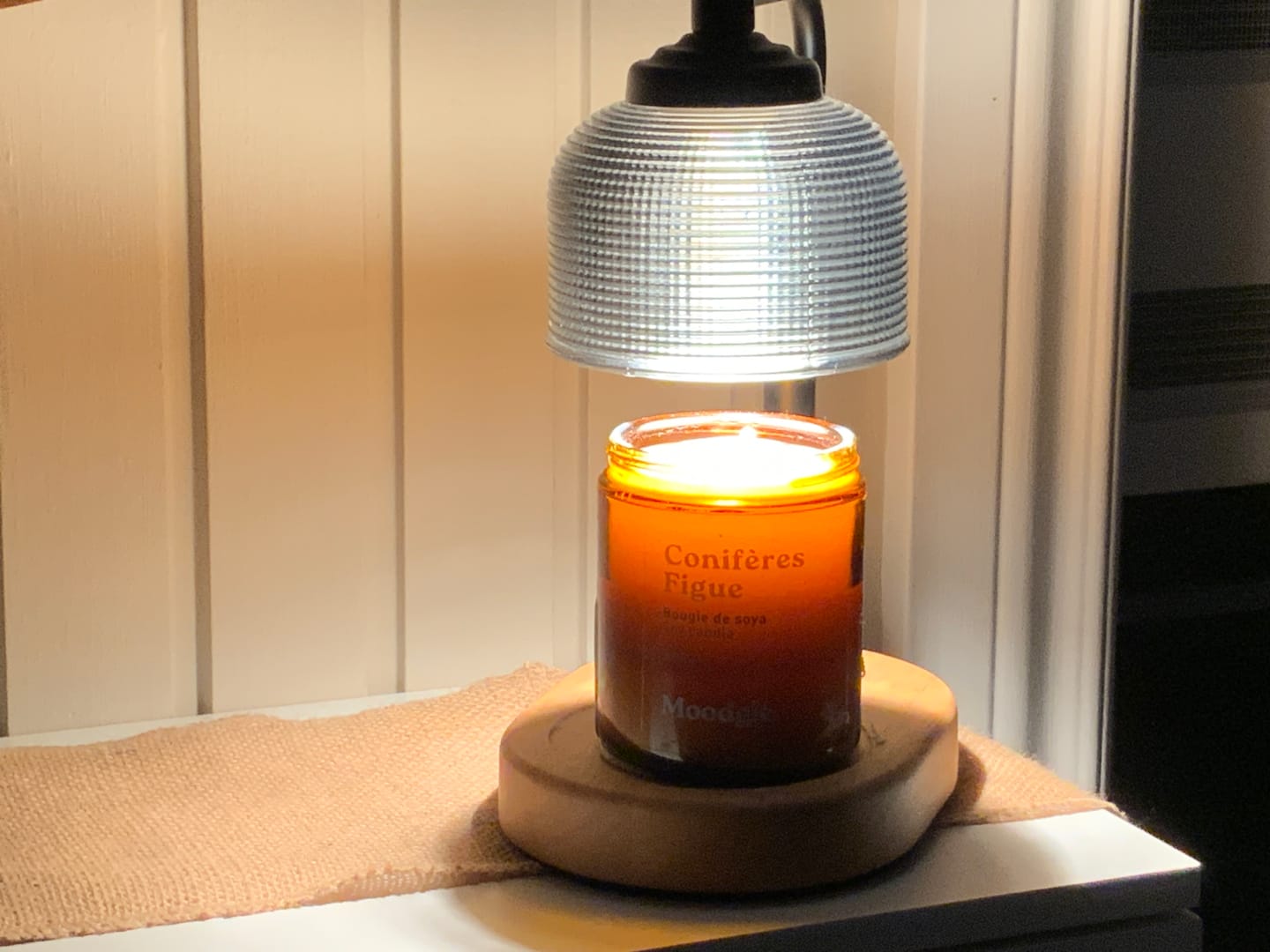 Customer photo review of Conifères + Figue
