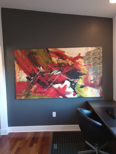 Customer photo review of Profondeur