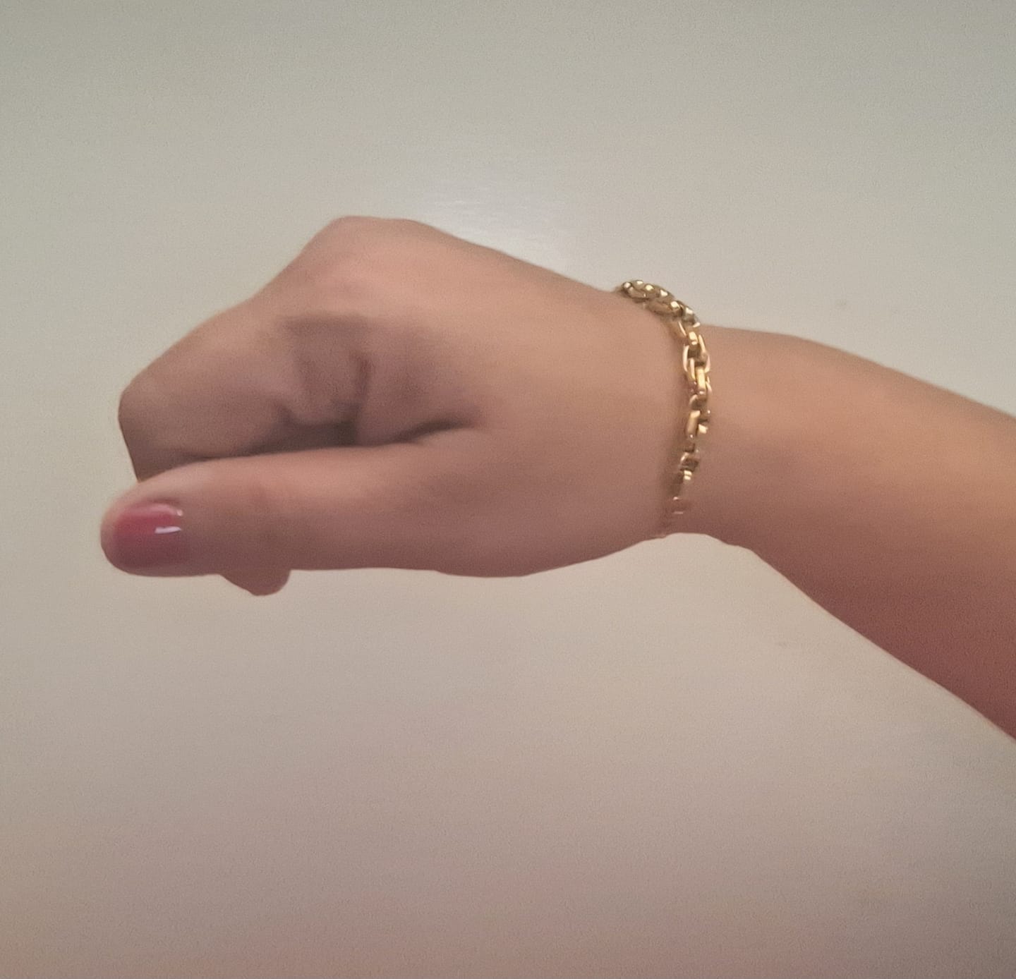 Customer photo review of Pulsera Anatoly