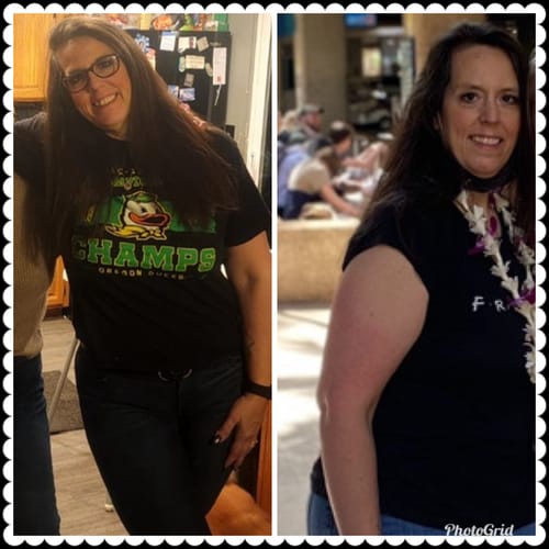 Customer photo review of True Meal Low Carb Meal Replacement