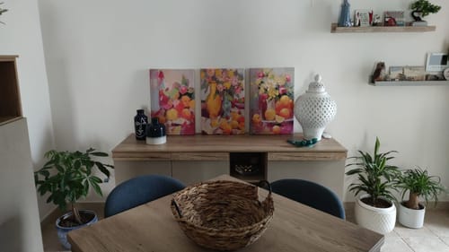 Customer photo review of Creatività Delicata in Cucina
