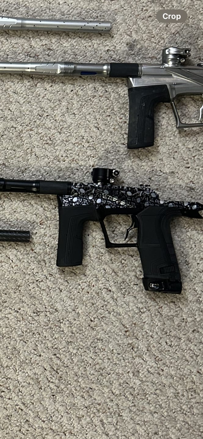Customer photo review of Infamous Deuce 1R DNA Trigger fits: LV2, Geo 4, 180R, 170R, 160R,  CS1, CS1.5 CSR, CSPro