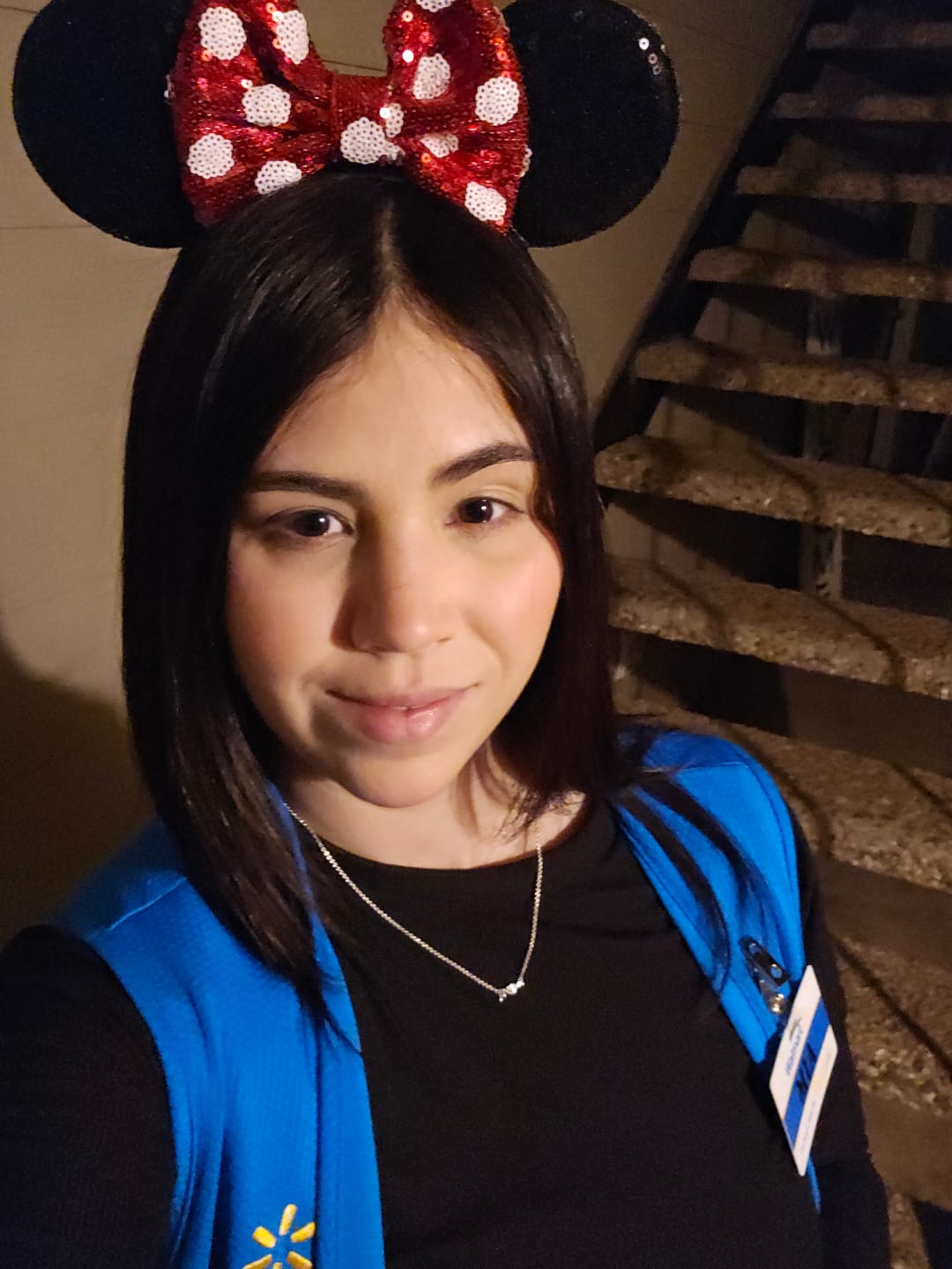 Customer photo review of Minnie Ears