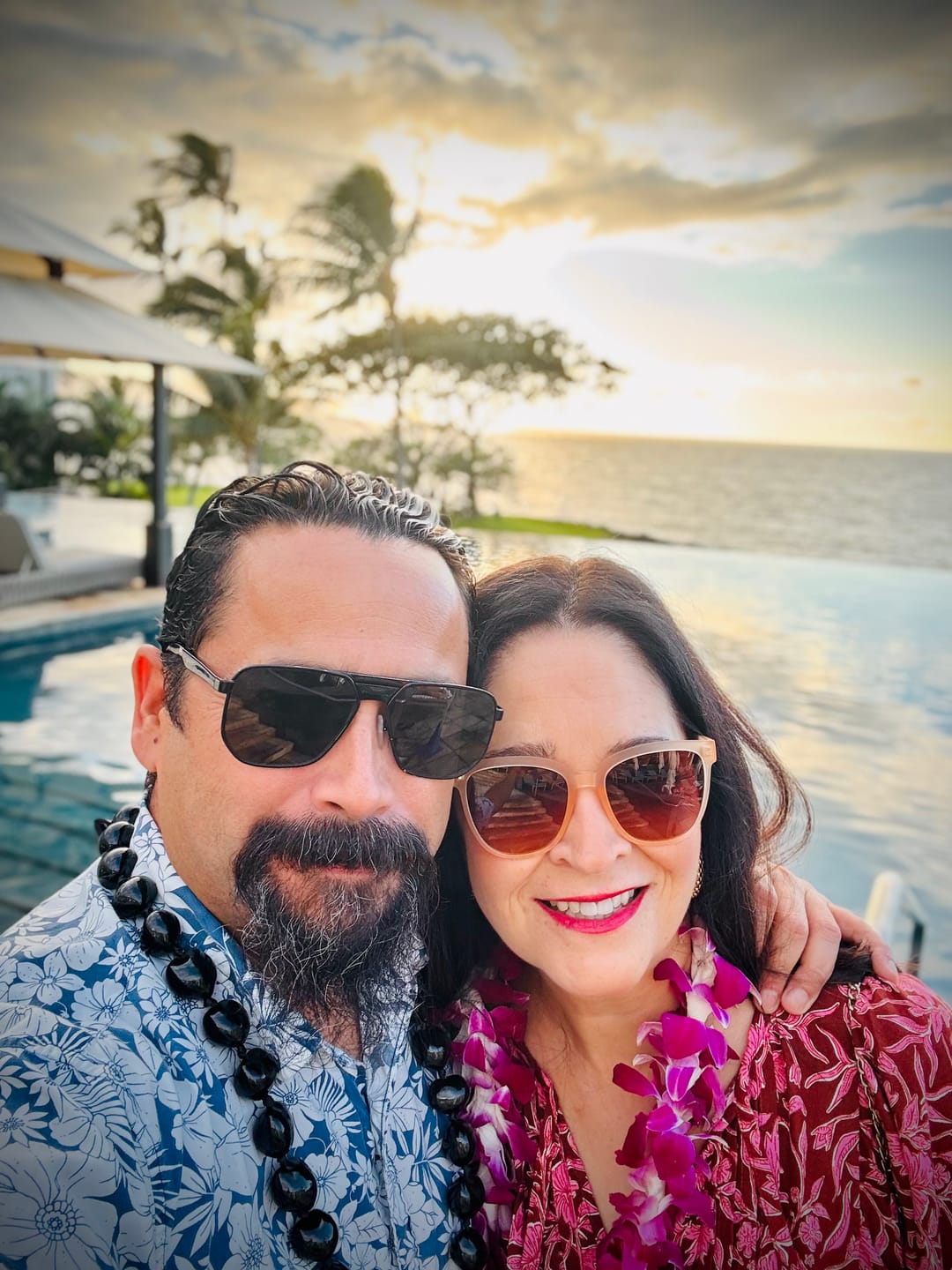 Customer photo review of Sunski Sunglasses | Camina