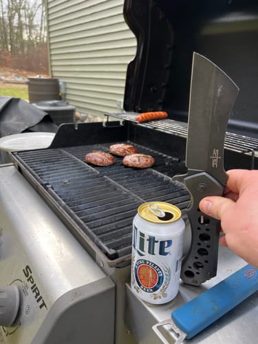 Customer photo review of GOLIATH