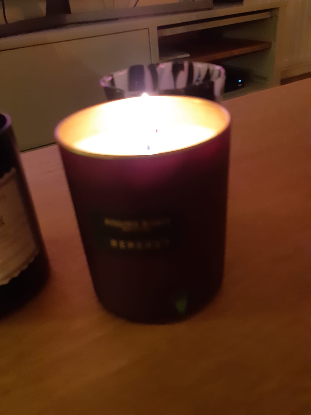 Customer photo review of Bereket Geurkaars 210g