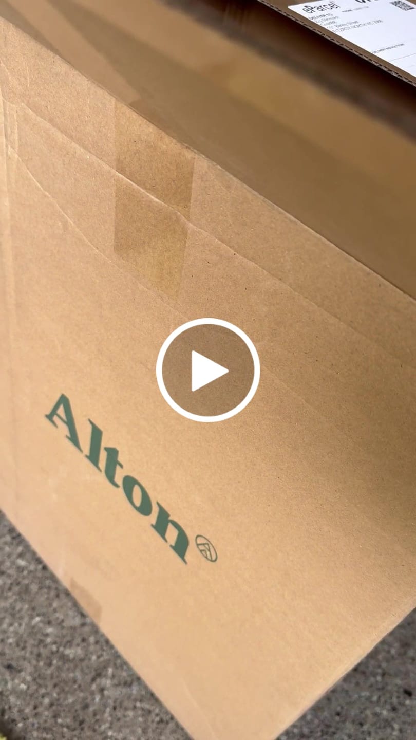 Customer video review of Gear Storage Box