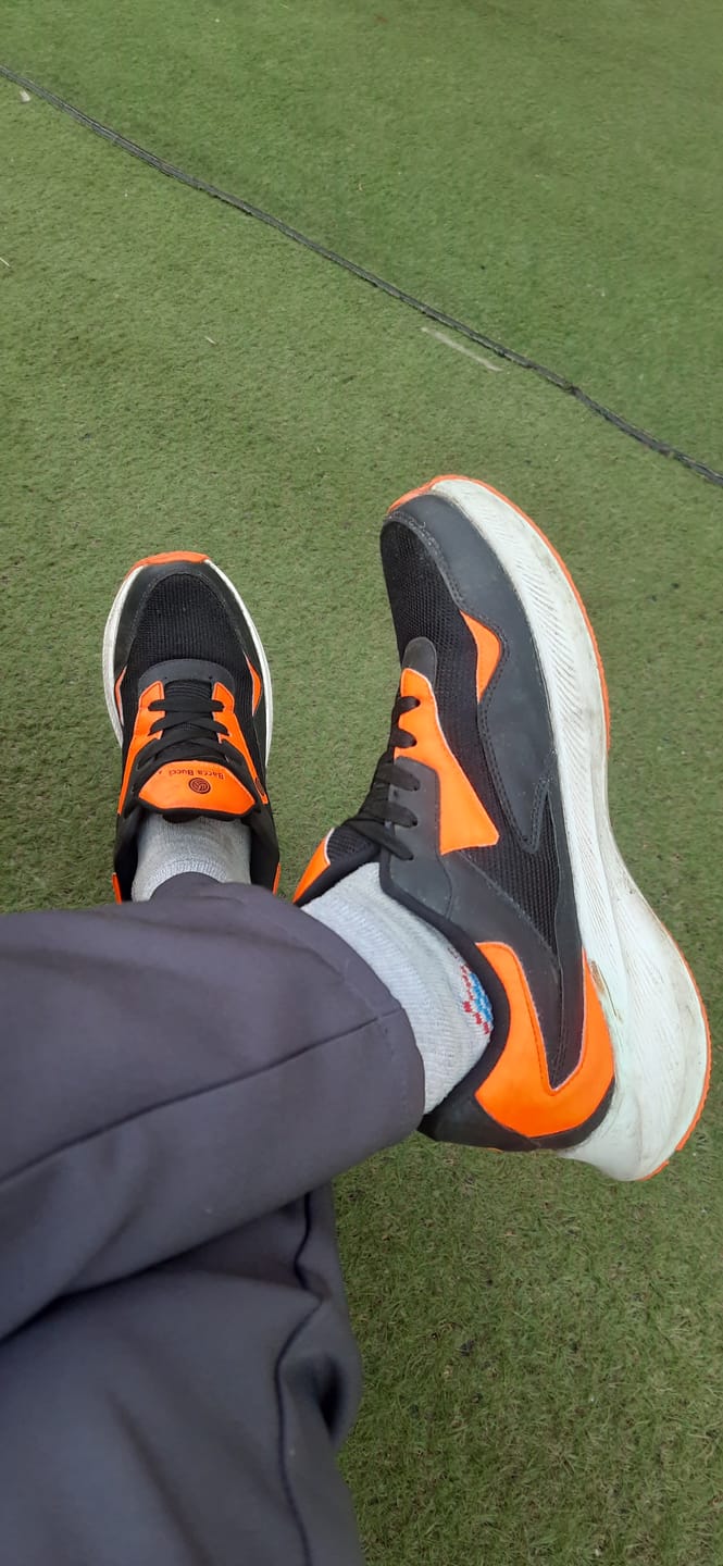 Customer photo review of Bacca Bucci Jump