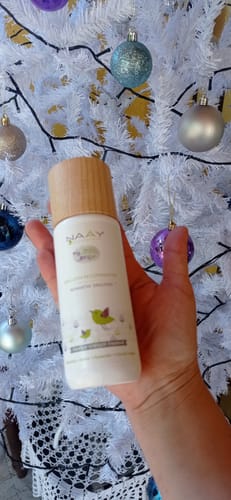 Customer photo review of Emulsión Recuperadora