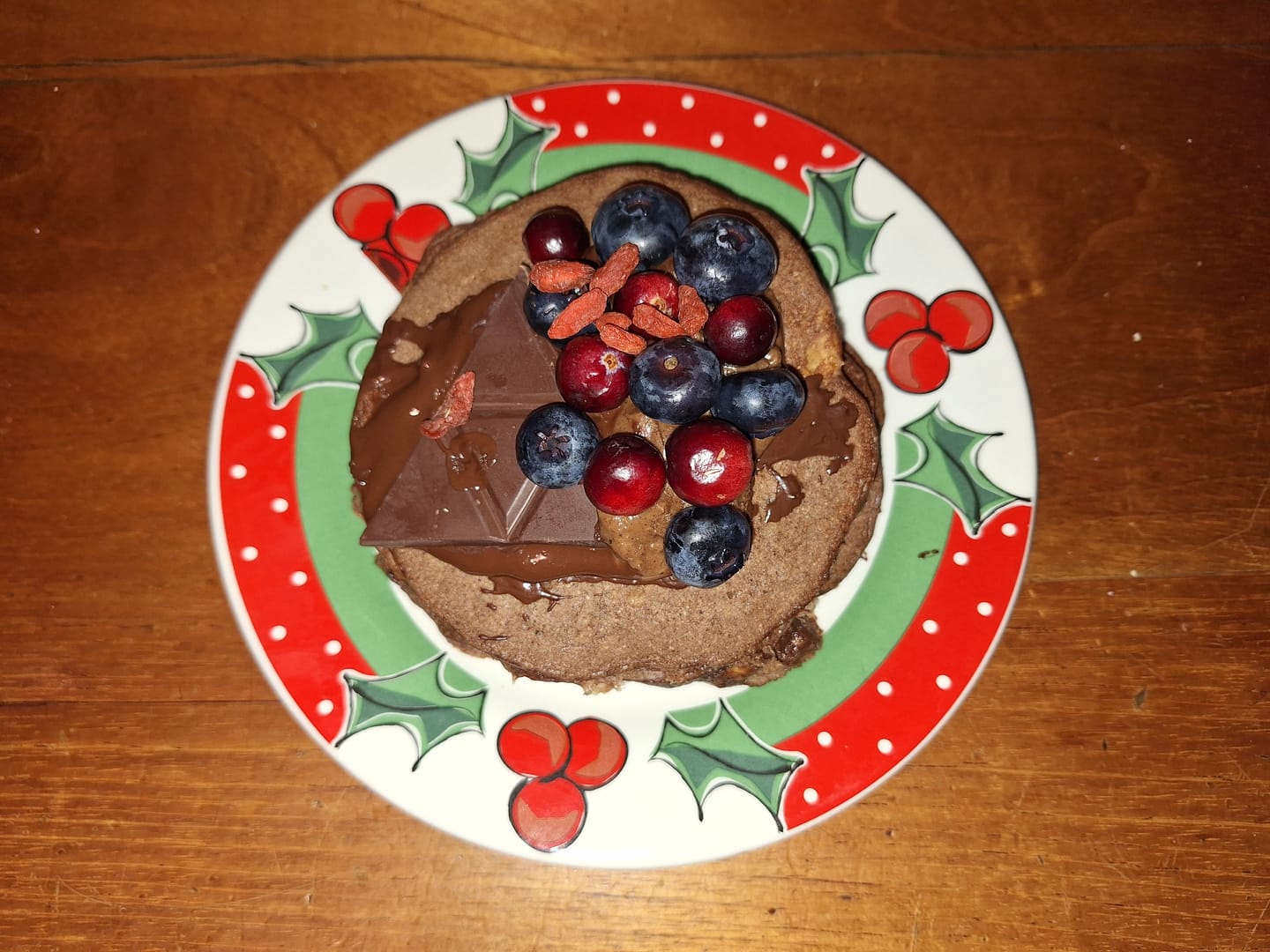Customer photo review of 80% Chocolate Amargo con Sal de Jamaica | 80gr