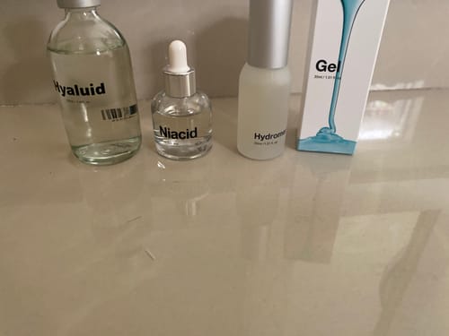 Customer photo review of Hydromer