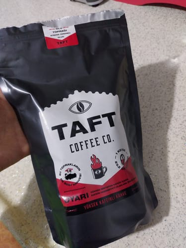 Customer photo review of TAFT Kahve 250 gr