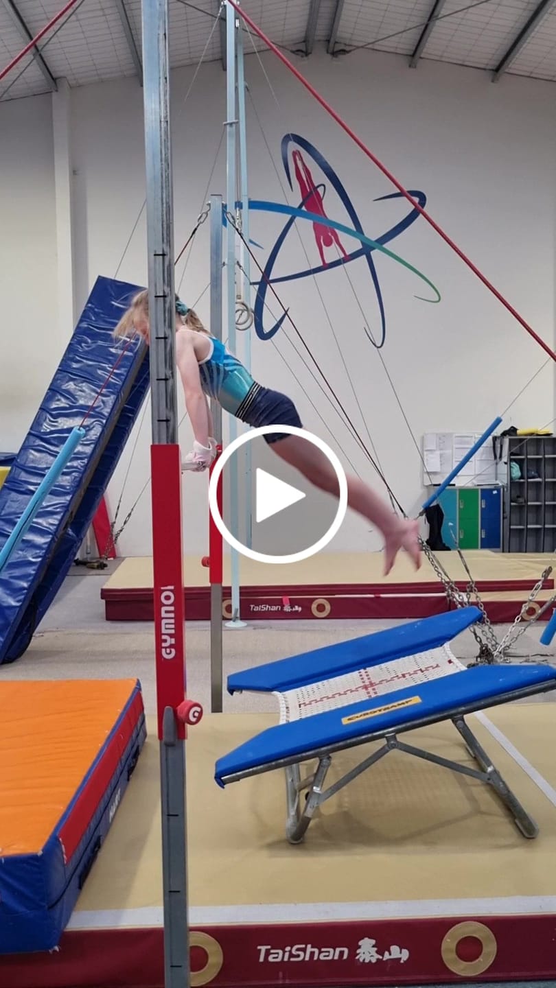 Customer video review of Standard Bar Loops