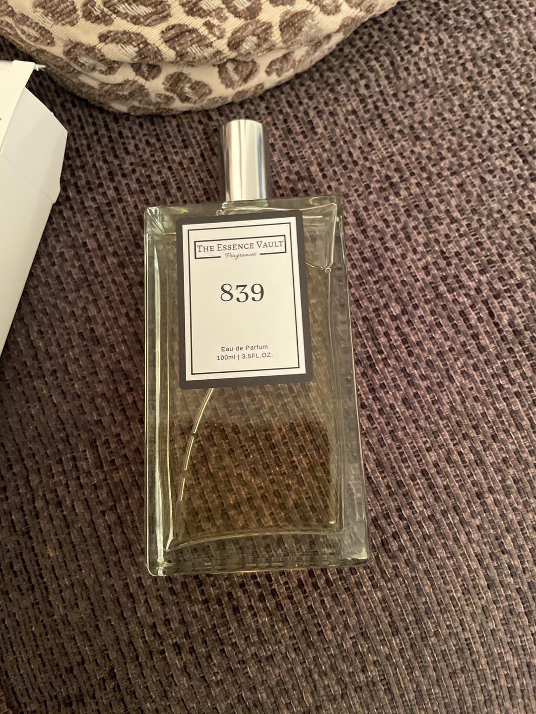 Customer photo review of Inspired by Oud for Greatness - 839