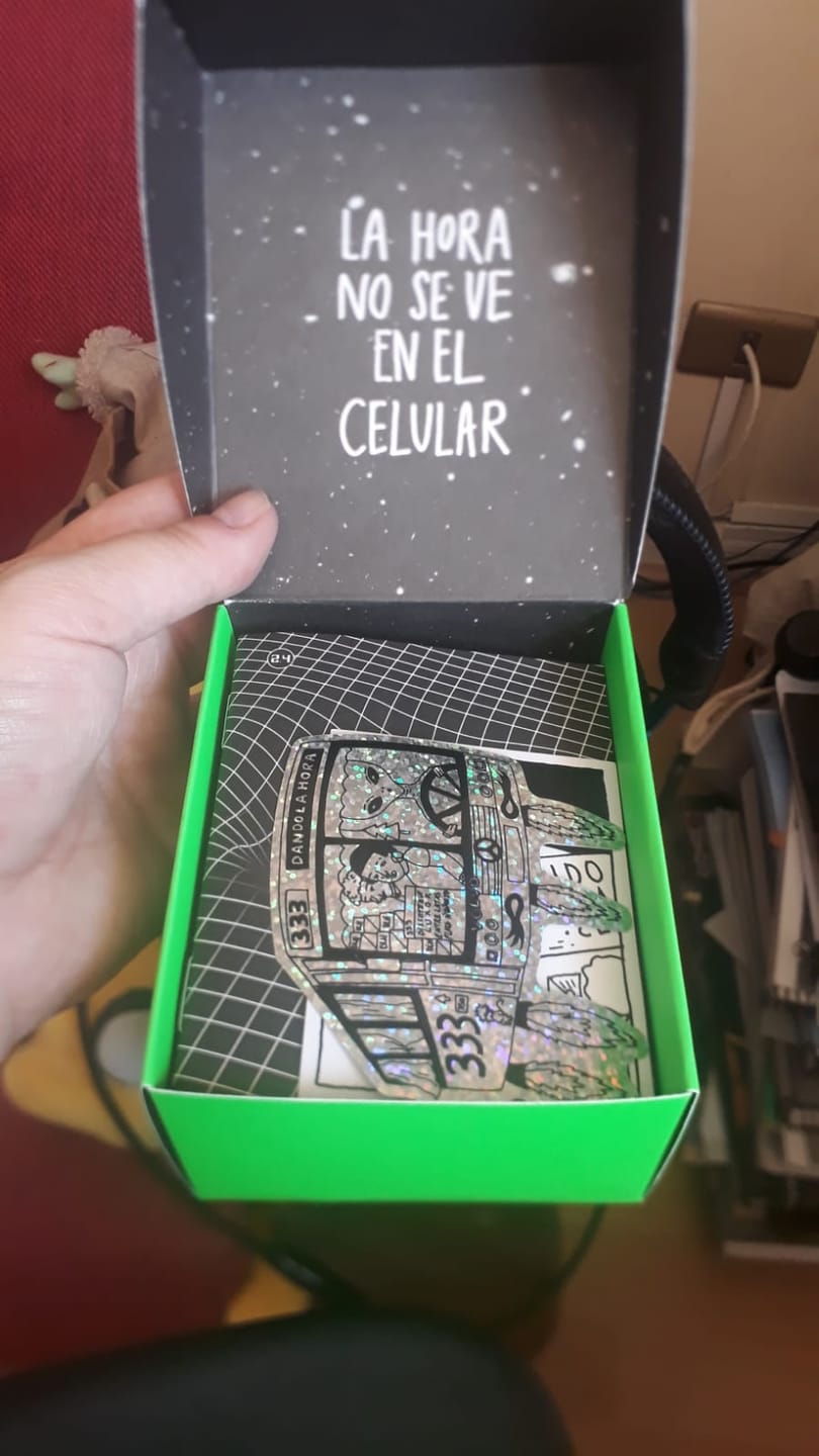Customer photo review of Reloj Casio Tank Análogo LTP-V007D-4EUDF Acero