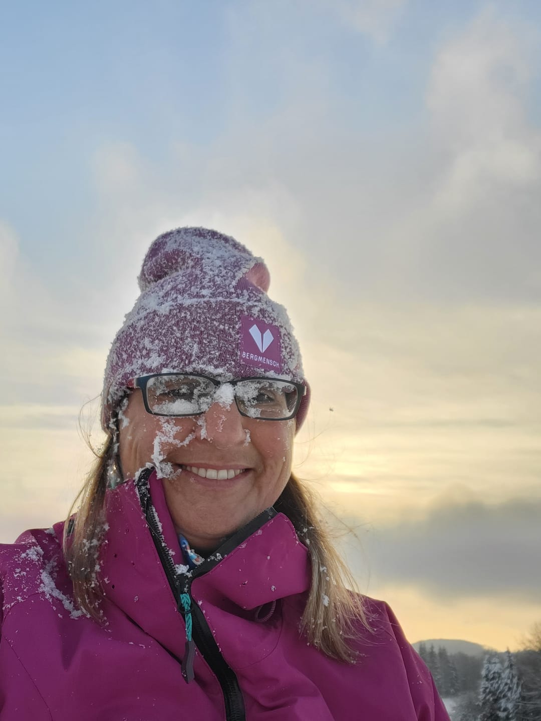 Customer photo review of BERGMENSCH® Polylana® Beanie