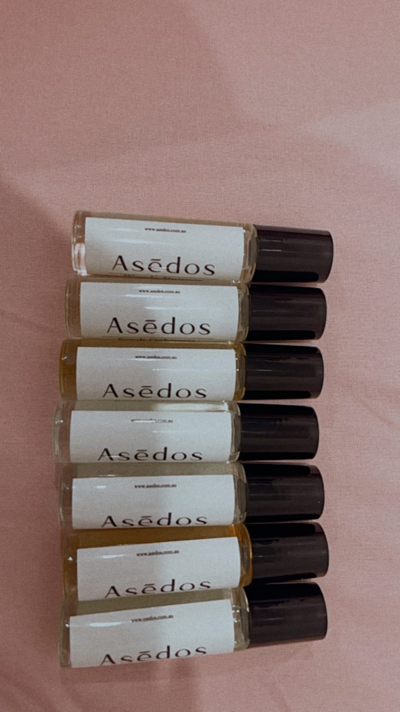 Customer photo review of PINK JASMINE PERFUME OIL