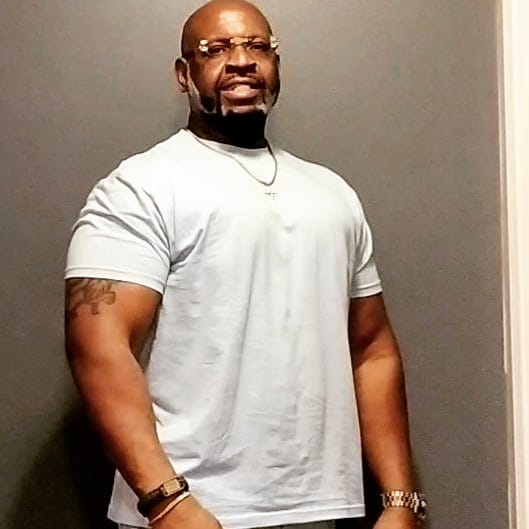 Customer photo review of TITAN - Natty Testosterone Base Blend