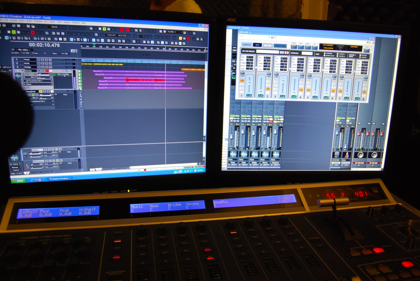 Customer photo review of Breakbeat MIDI Drum Loops