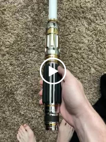 Customer video review of Mace | Saber