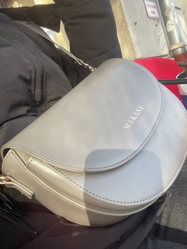 Customer photo review of KANA - ANTHRAZIT