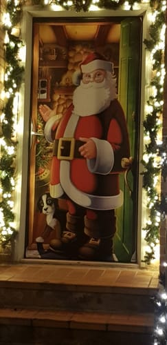 Customer photo review of Nightmare Before Christmas julepynt