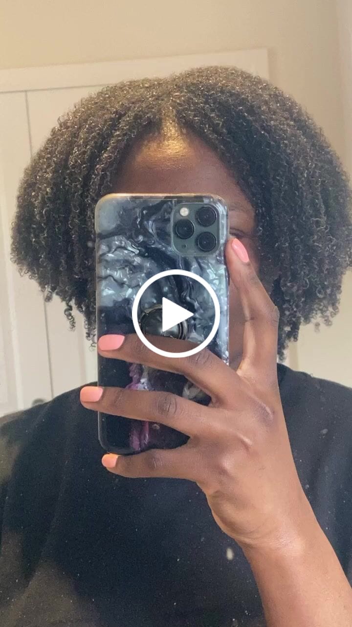 Customer video review of "Tangle Slayer" Extreme Slip Detangling Conditioner