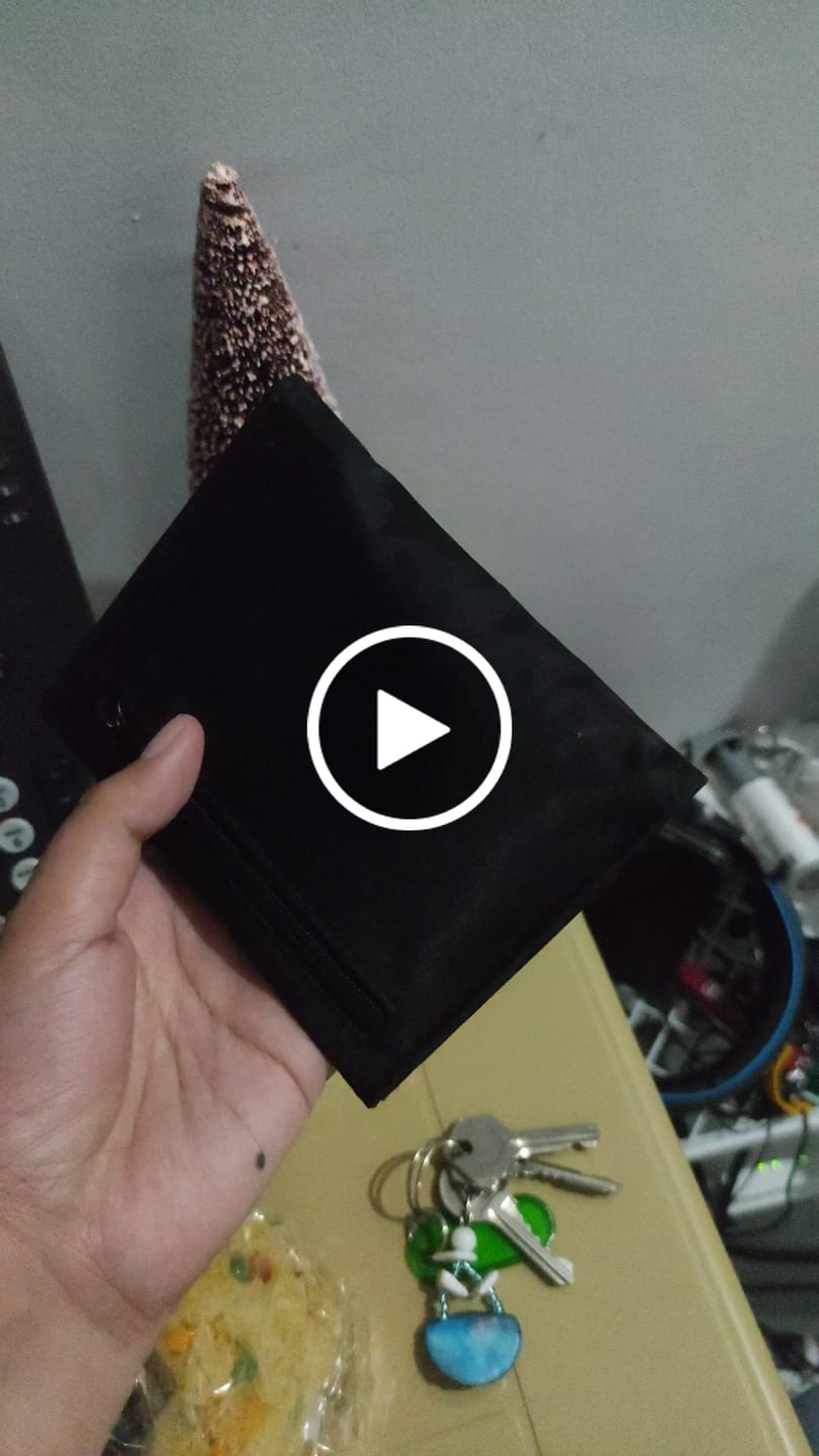 Customer video review of Trixie Black